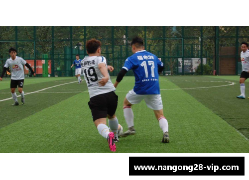 非洲杯：大陆之魂，足球之光