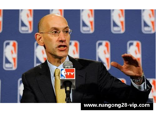 央视NBA解说员的独特魅力与专业解读